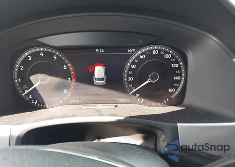 2019 Volkswagen Atlas 3.6L V6 Sel from USA, damaged, VIN 1V2MR2CA7KC541375